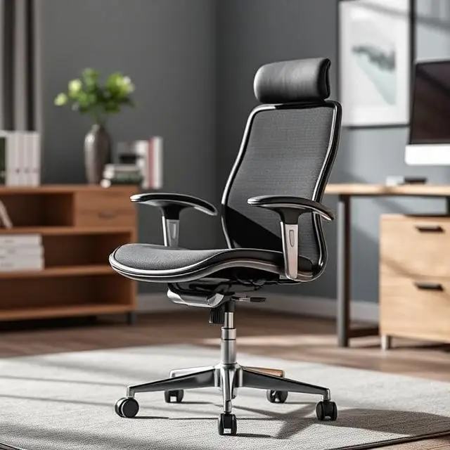 office chair, Chairtec