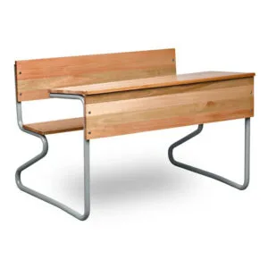 Combo school desk