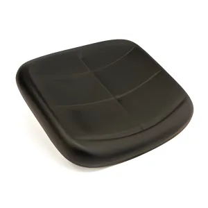 Industrial PU Seat For IS80 Typist Mechanism ISA (Q17) Used With: Q18 Back