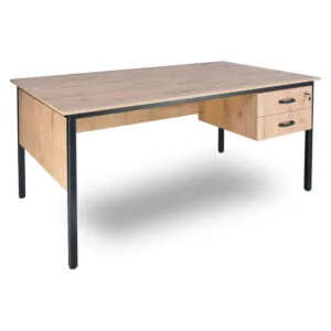 Teachers desk with drawers