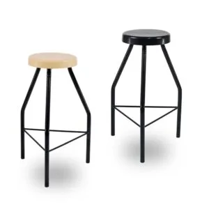 Charlie Lab stool
