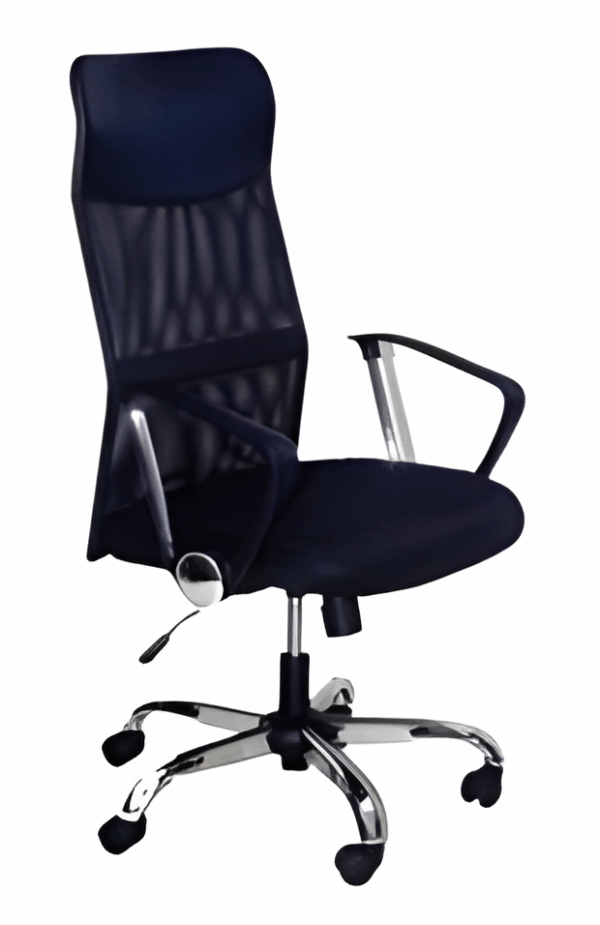 Lunar High Back Mesh Chair