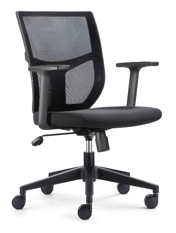 Mars Operator Mesh Chair