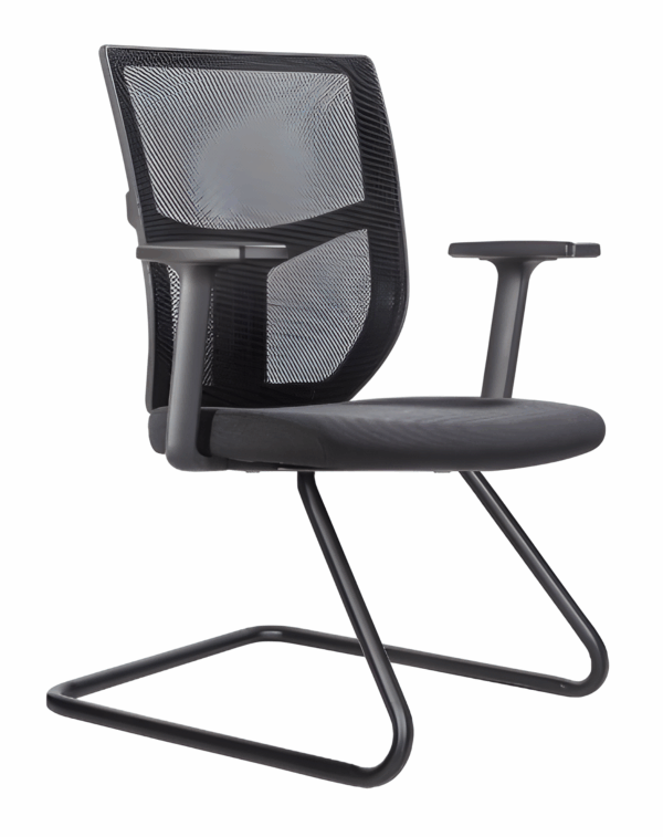 Mars Visitor Mesh Chair