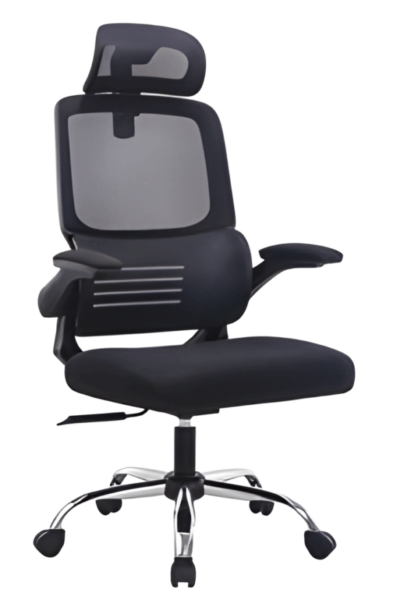 Mercury High Back Mesh Chair