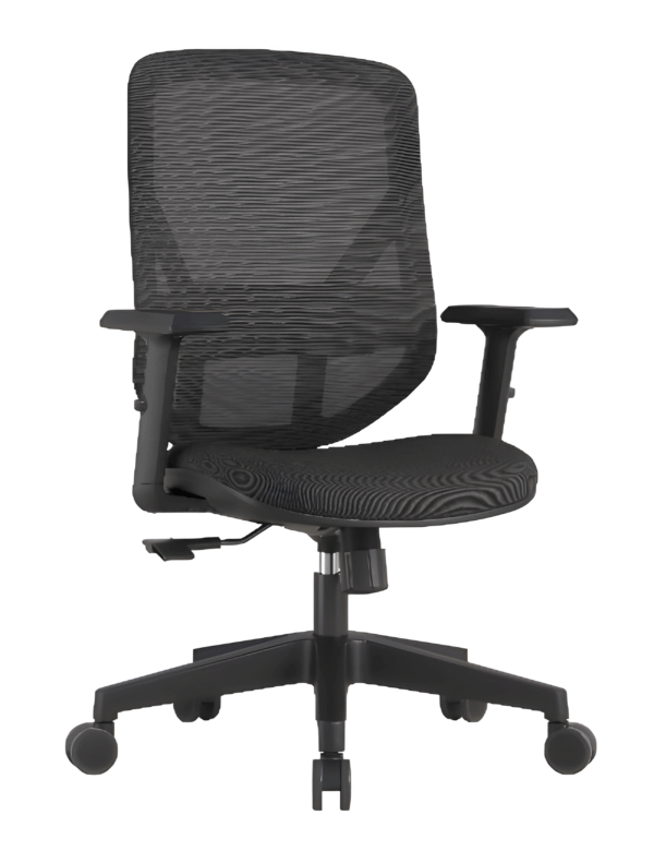 Pluto Mid Back Mesh Chair