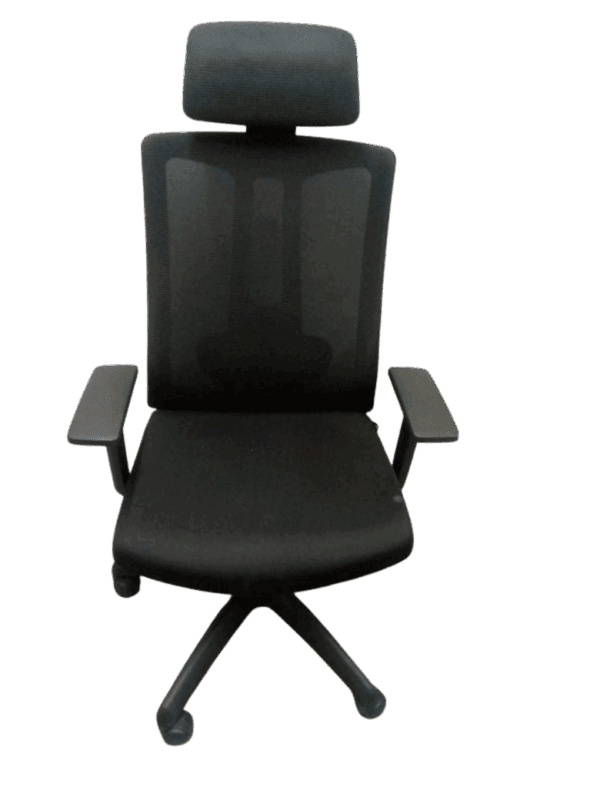 Business Boy - High Back Office Chair Black