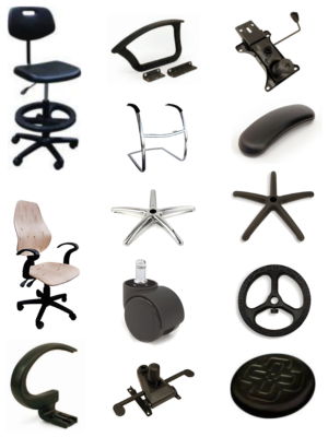 Chair Components & Kits