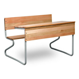 Combination Desk (Saligna)